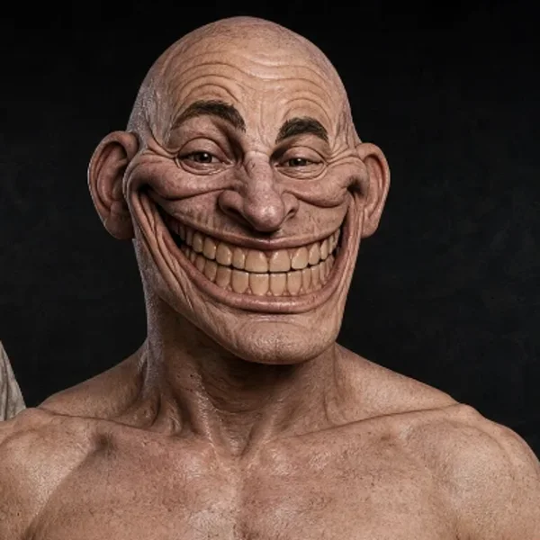 Trollface thumbnail